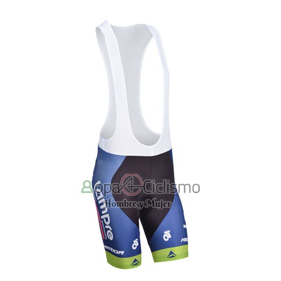Uci Mondo Campione Lider Lampre Meridaropa Ciclismo Culotte Corto 2013 Hombre Mangas Cortas 